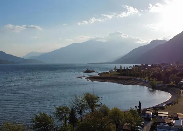 Camping Hotel Au Lac De Como