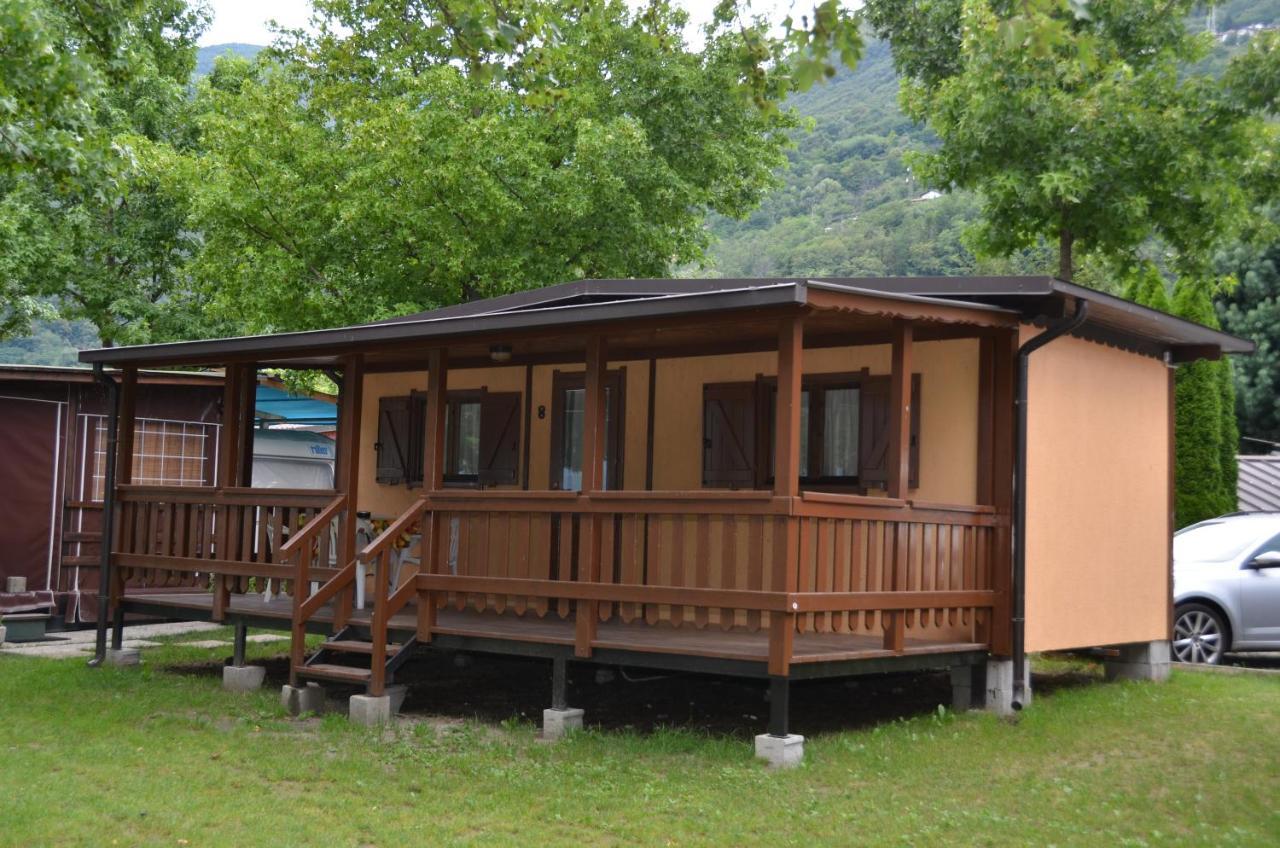 Ferienpark Camping Hotel Au Lac De Como