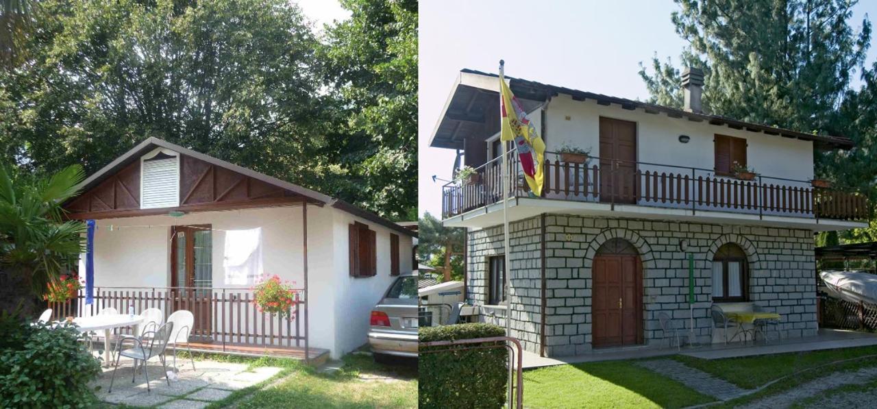 Camping Hotel Au Lac De Como Ferienpark *