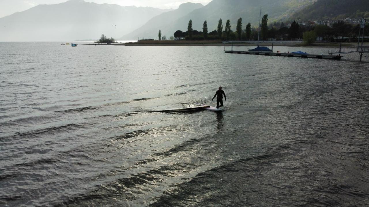 Camping Hotel Au Lac De Como
