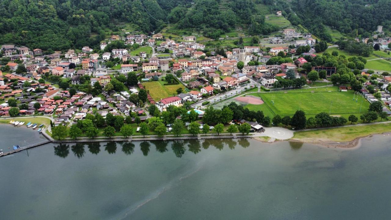 Ferienpark Camping Hotel Au Lac De Como Sorico