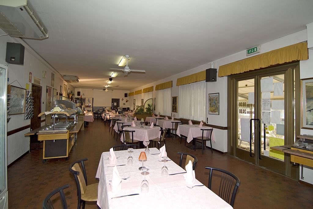 Ferienpark Camping Hotel Au Lac De Como