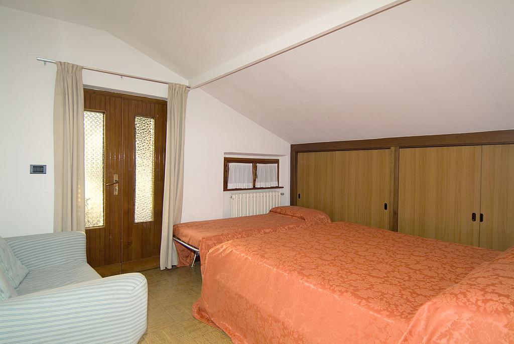 Ferienpark Camping Hotel Au Lac De Como *
