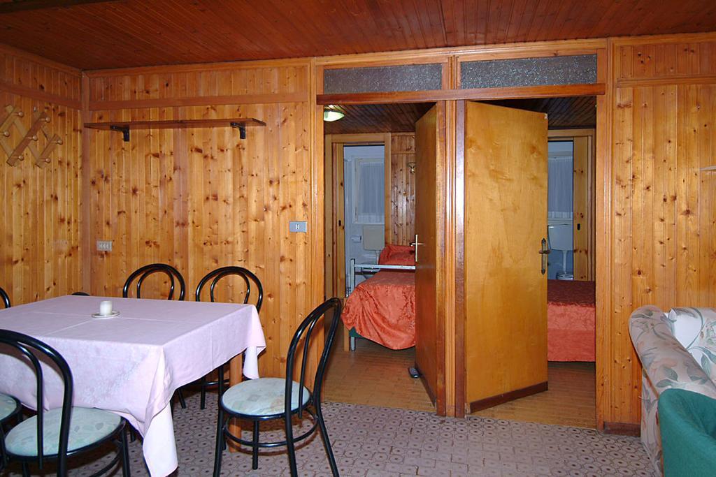 Ferienpark Camping Hotel Au Lac De Como Sorico