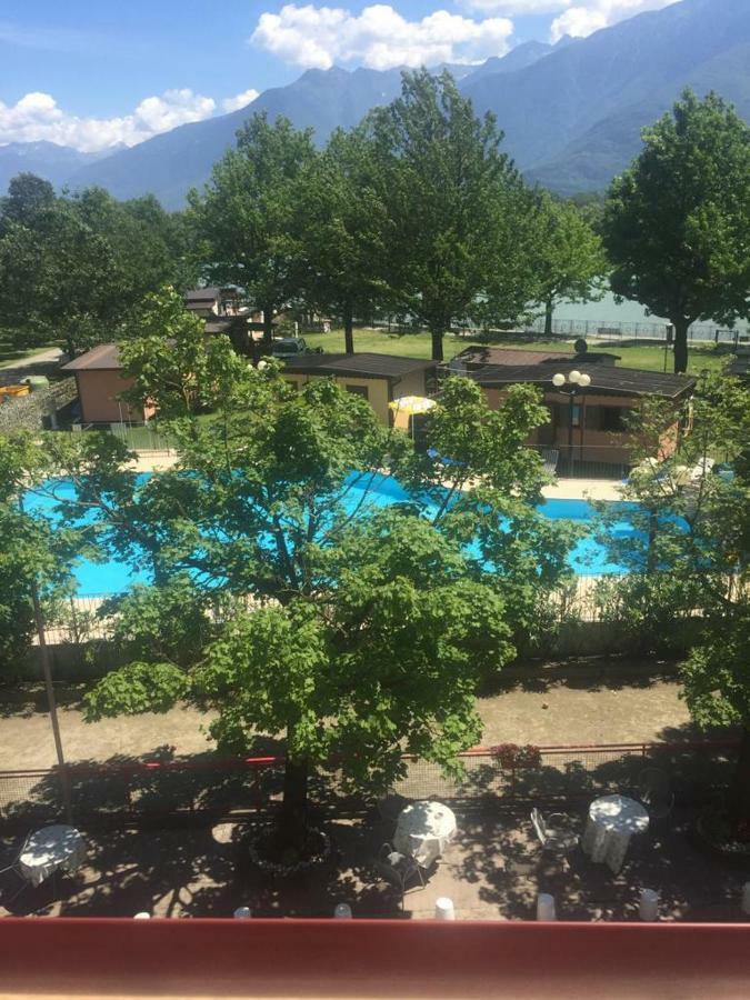 Ferienpark Camping Hotel Au Lac De Como