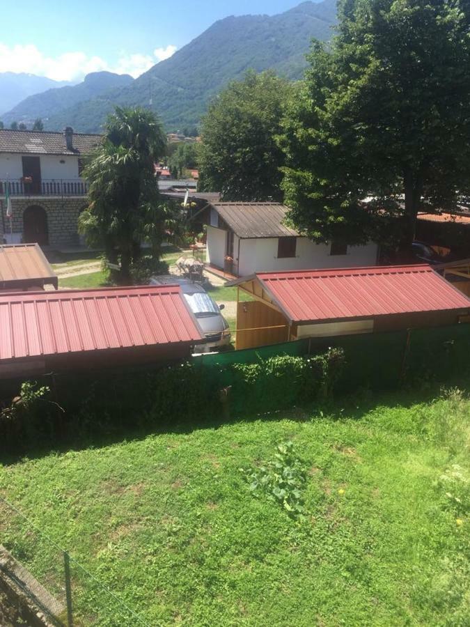 Camping Hotel Au Lac De Como Ferienpark