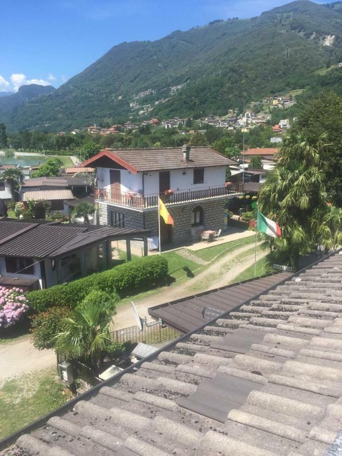 Ferienpark Camping Hotel Au Lac De Como Sorico