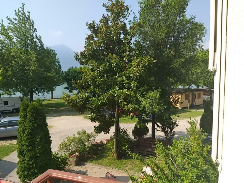 Camping Hotel Au Lac De Como Ferienpark Sorico