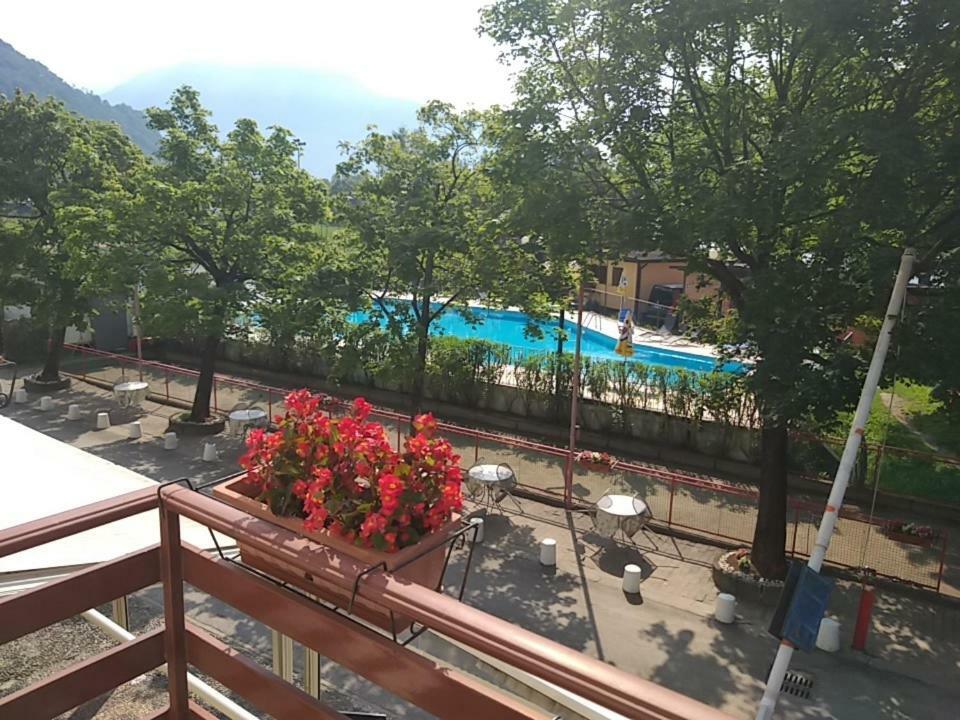Ferienpark Camping Hotel Au Lac De Como Sorico