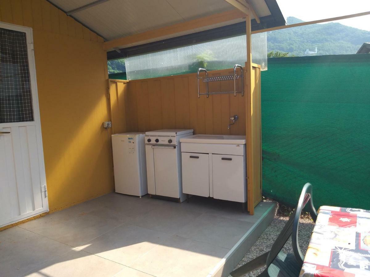 Camping Hotel Au Lac De Como Ferienpark Sorico