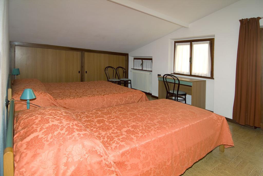 Holiday park Camping Hotel Au Lac De Como Sorico