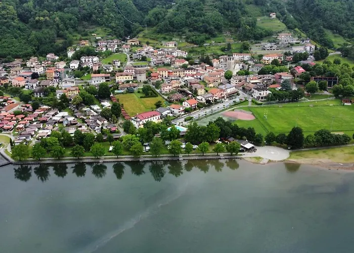 Camping Hotel Au Lac De Como